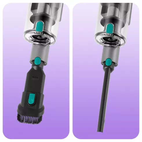 Вертикальный пылесос Kitfort КТ-5305