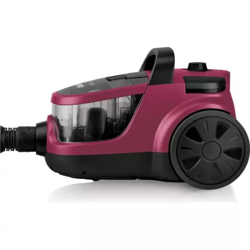 Пылесос BBK BV1504 (вишня/черный)