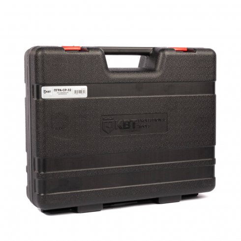 Пресс гидравлический аккумуляторный КВТ ПГРА-СР-32 серия ПРОФИ