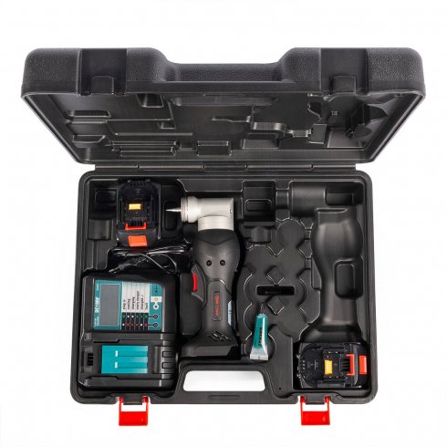 Пресс гидравлический аккумуляторный КВТ ПГРА-СР-32 серия ПРОФИ