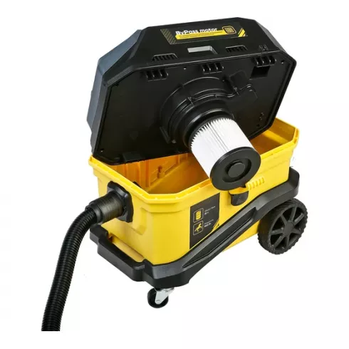 Профессиональный пылесос Hanskonner HVC1630