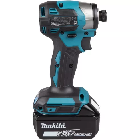 Шуруповерт Makita DTD173RF1J