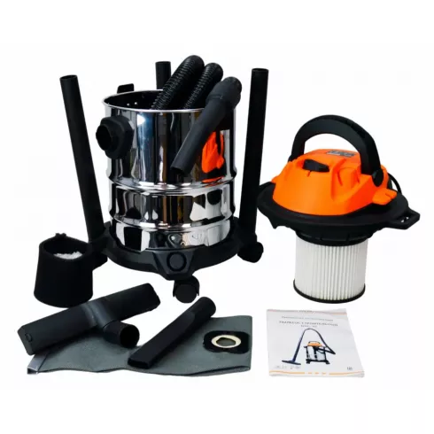 Профессиональный пылесос Daman DVC-15