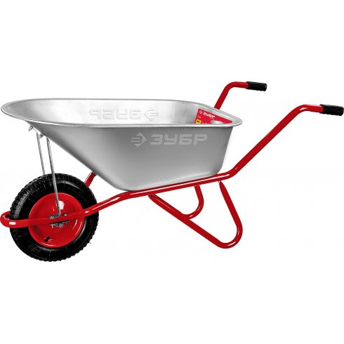 Тачка садово-строительная Зубр Т-11