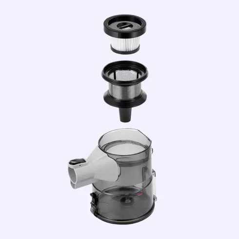 Вертикальный пылесос Kitfort КТ-5308