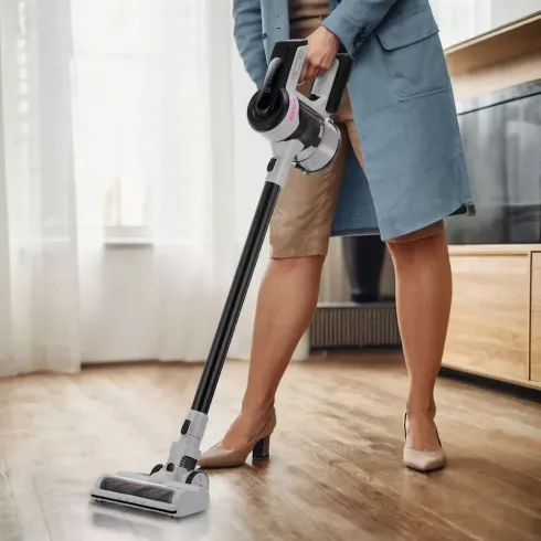 Вертикальный пылесос Kitfort КТ-5308