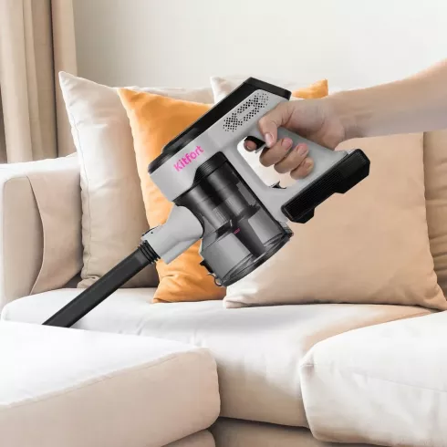 Вертикальный пылесос Kitfort КТ-5308