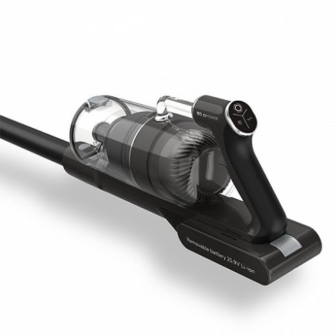 Вертикальный пылесос BQ VCA0104H (серый)