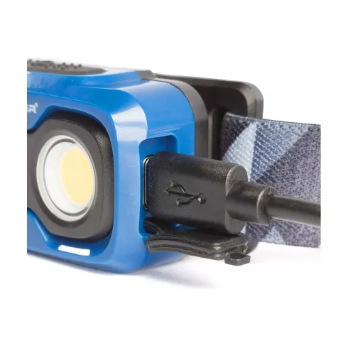 Фонарик налобный КВТ Explorer HL-6707 (103875)