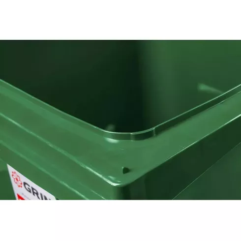 Мусорный контейнер Grinda МК-120