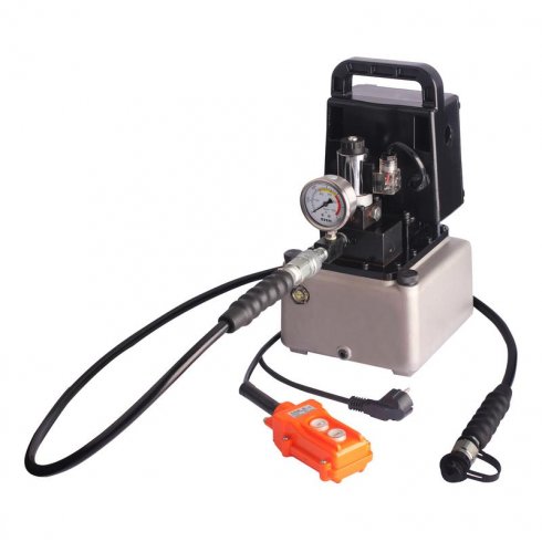 Помпа электрогидравлическая КВТ ПМЭ-7020У серия ПРОФИ