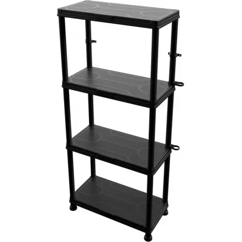 Стеллаж Qbrick Regular Shelving System 60/30x4 REGQRS60304CZAPG011