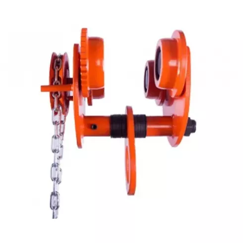 Тележка для тали TOR Тип В (GCL) 10Х12 (с механизмом передвижения)