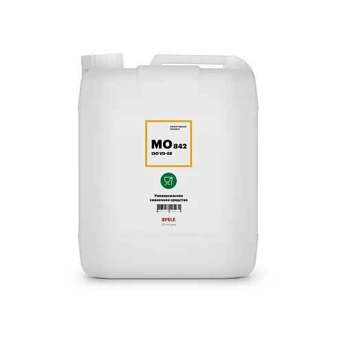 Масло универсальное смазочное EFELE MO-842 VG-68 20л