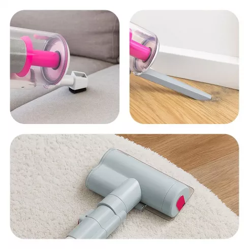 Вертикальный пылесос Kitfort КТ-5311