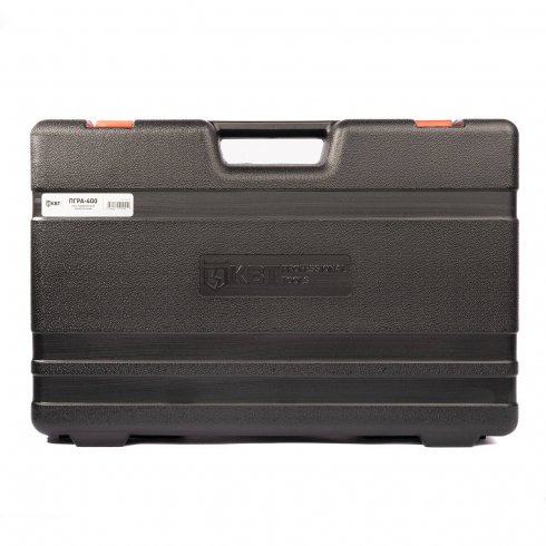 Пресс гидравлический аккумуляторный КВТ ПГРА-400 серия ПРОФИ