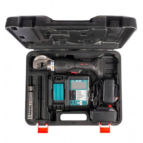 Пресс гидравлический аккумуляторный КВТ ПГРА-70 серия ПРОФИ