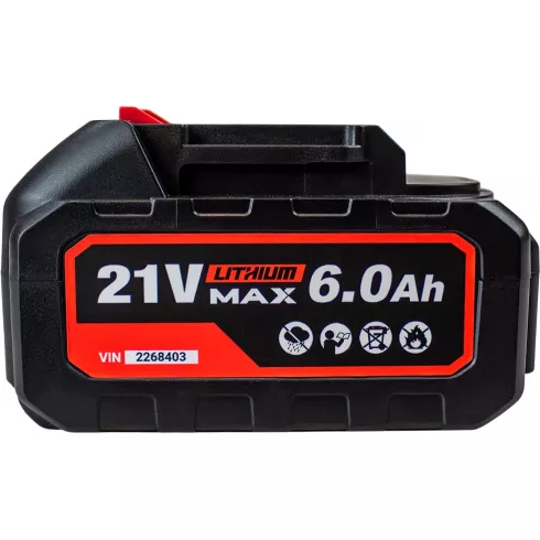 Аккумулятор для электроинструмента Edon UAB-21/6.0