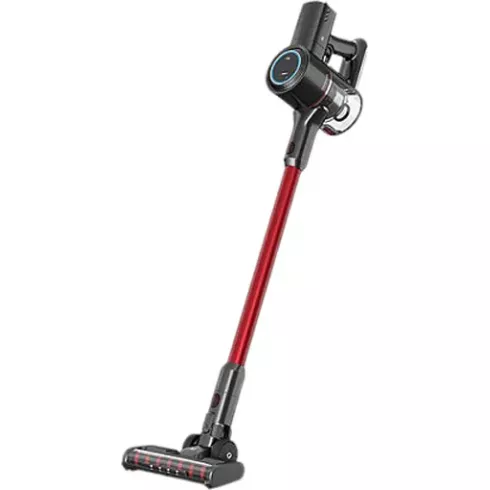 Вертикальный пылесос BQ VCA1000W (серый/красный)