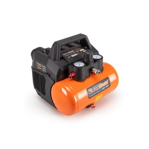 Компрессор безмасляный FoxWeld AERO 130/6F