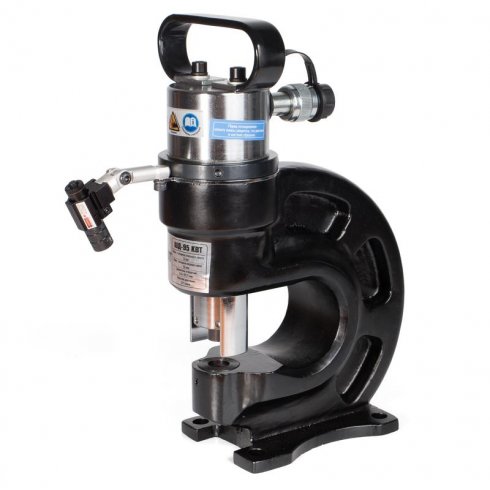 Пресс гидравлический для пробивки отверстий КВТ ШД-95 NEO