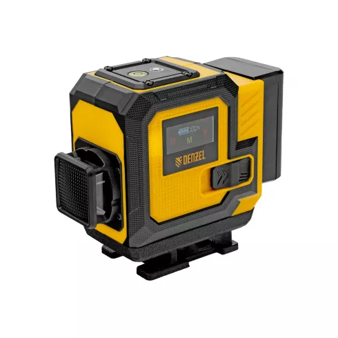 Лазерный уровень Denzel DLV-360-3C (35080)