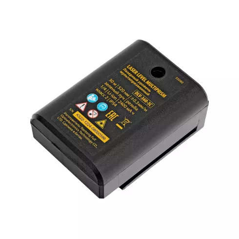 Лазерный уровень Denzel DLV-360-3C (35080)