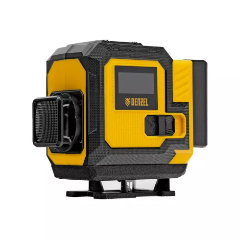 Лазерный уровень Denzel DLV-360-3C (35080)