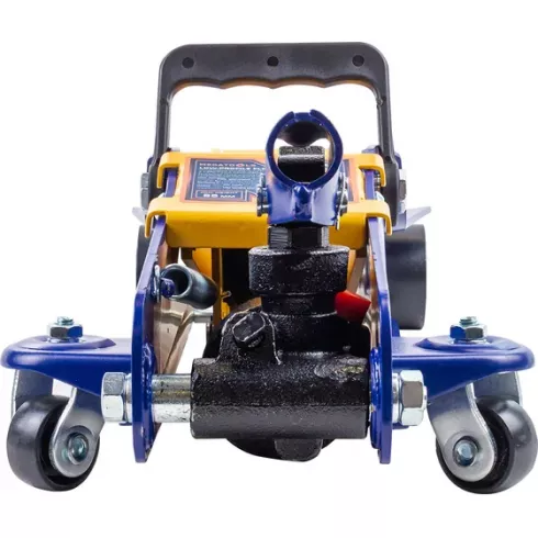 Домкрат подкатной гидравлический MEGATOOLS MT-T825010