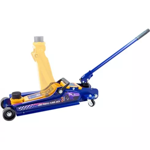 Домкрат подкатной гидравлический MEGATOOLS MT-T825010