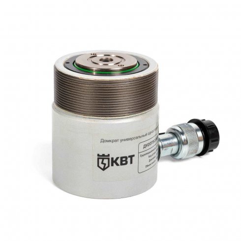 Домкрат универсальный односторонний КВТ ДУ-20П50 серия ПРОФИ