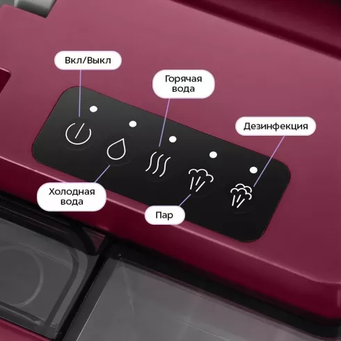 Пылесос Kitfort КТ-5587