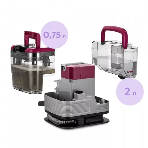 Пылесос Kitfort КТ-5587