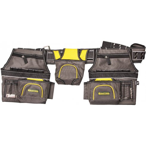 Пояс монтажника Kraftool INDUSTRIE (38742)