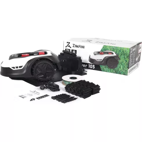 Газонокосилка-робот ZimAni 105