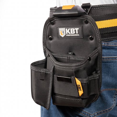 Сумка поясная модульная на клипсе КВТ СМ-08 серия QUICK-LOCK