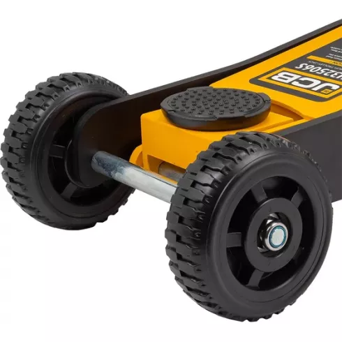 Домкрат подкатной гидравлический в комплекте с удлинителями JCB JCB-TH32506S