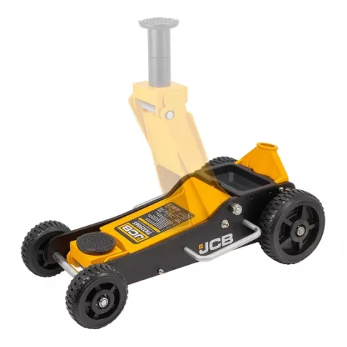 Домкрат подкатной гидравлический в комплекте с удлинителями JCB JCB-TH32506S