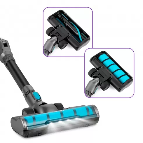 Вертикальный пылесос Kitfort КТ-5158