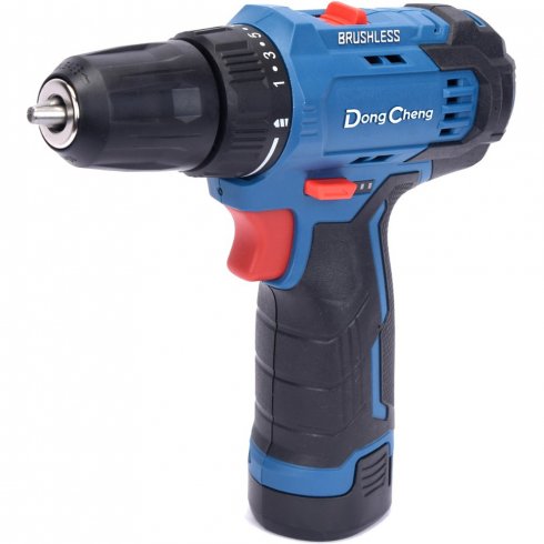 Дрель-шуруповерт DongCheng DCJZ23-10(TYPE EK)