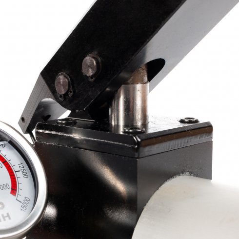 Помпа гидравлическая ножная КВТ ПМН-7012УА серия ПРОФИ