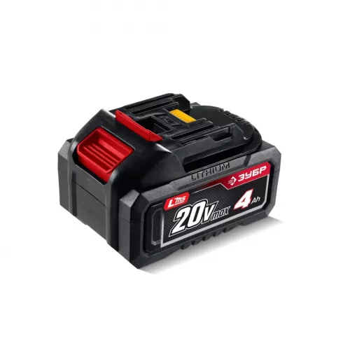 Аккумулятор Зубр АКБ-20-4