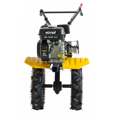Мотокультиватор Huter МК-7800P (70/5/45)