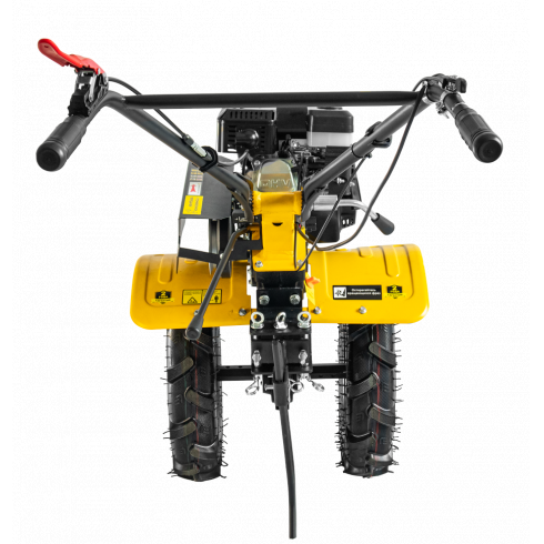 Мотокультиватор Huter МК-7800P (70/5/45)