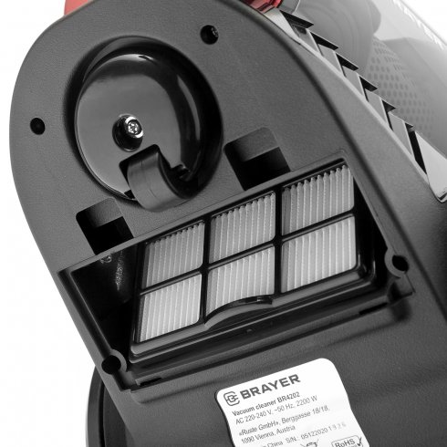 Пылесос Brayer BR4202