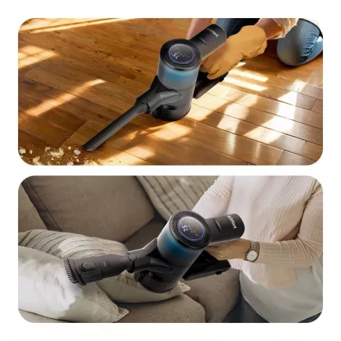 Вертикальный пылесос Kitfort КТ-5283