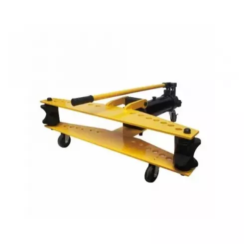 Трубогиб гидравлический TOR HHW-2 (с колесами)