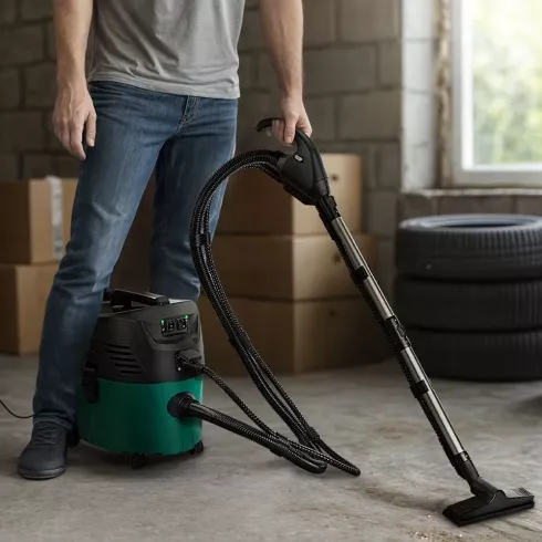 Пылесос Kitfort КТ-5542