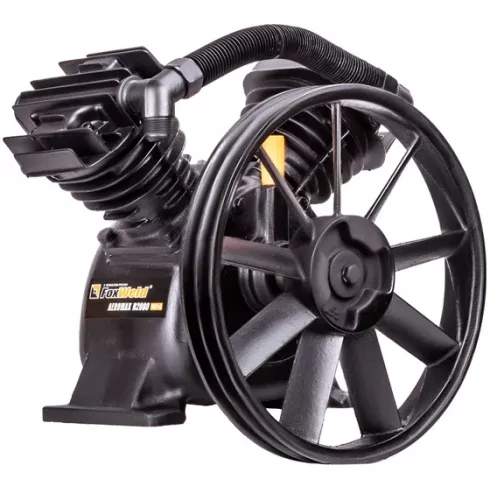 Компрессорная головка ременная FoxWeld AEROMAX B2080