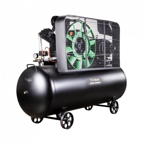 Компрессор ременной FoxWeld AEROMAX 1350/500 HP